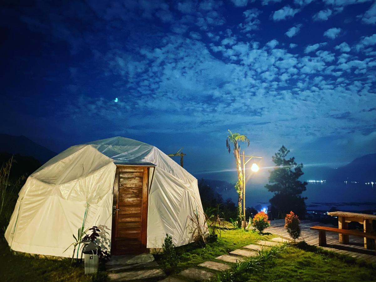 Kubah Bali Glamping Hotel Kintamani Exterior foto